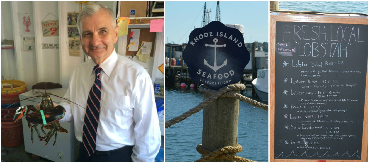 U.S. Senate Gets Cracking & Passes National Lobster Day Bill
